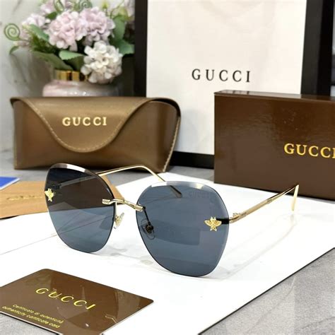 gucci bee sunglasses price|gucci authentic sunglasses.